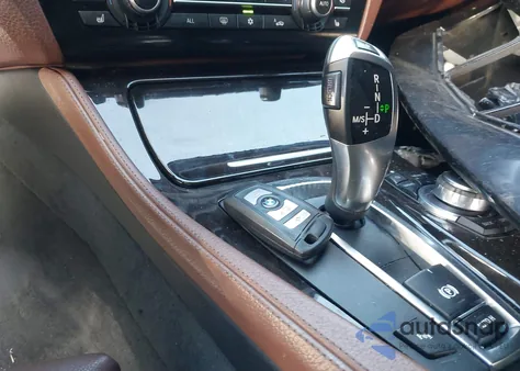 2011 BMW 535I from USA, damaged, VIN WBAFR7C5XBC806023